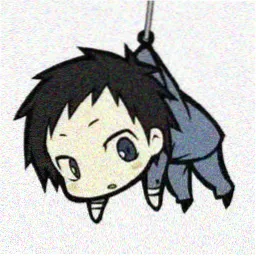 观众老式收音机的头像